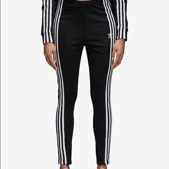 high waisted adidas sweatpants